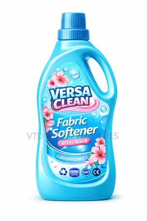 Versa Clean Fabric Softener