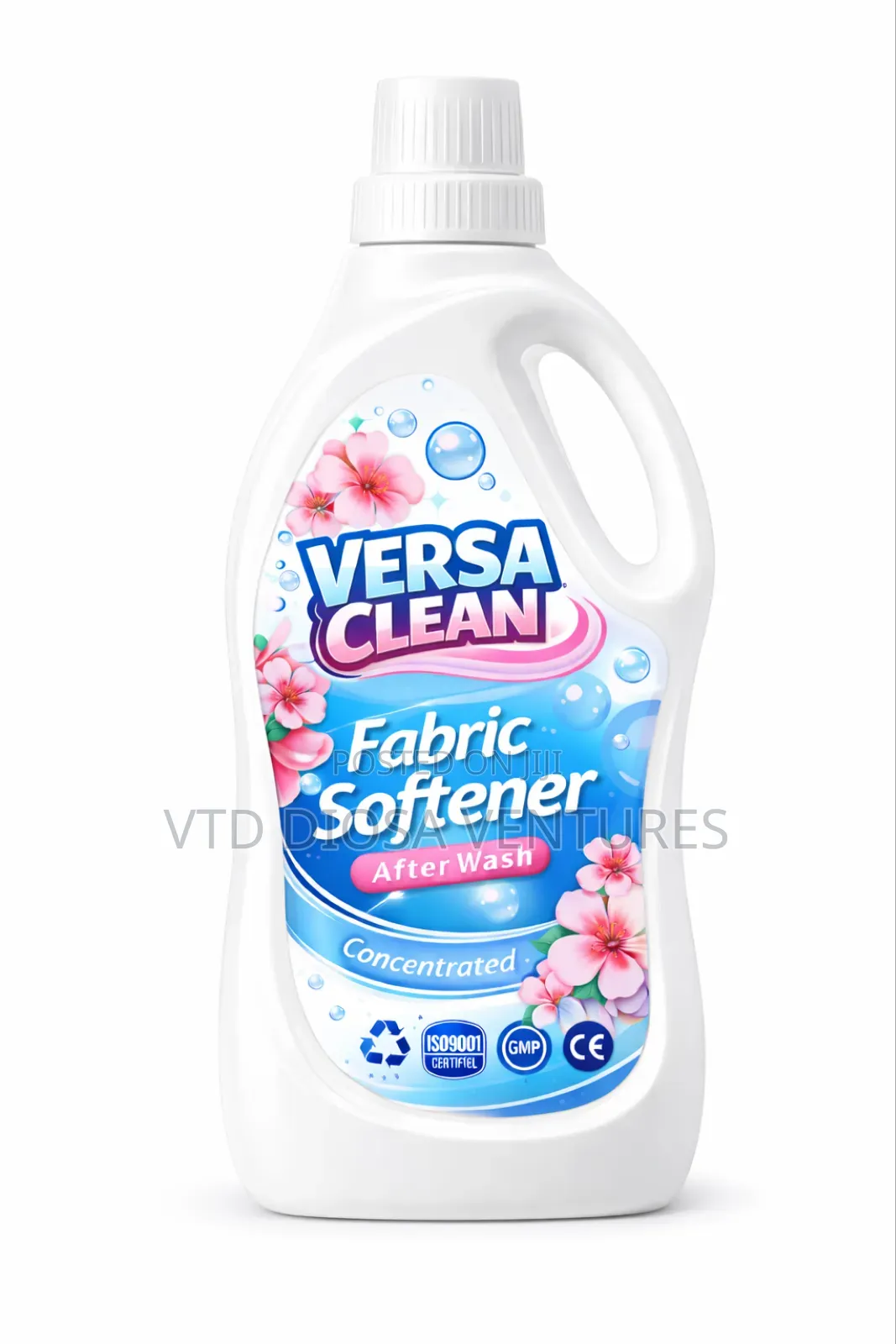 Versa Clean Fabric Softener
