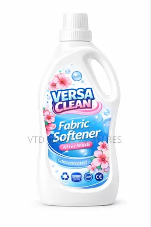 Versa Clean Fabric Softener