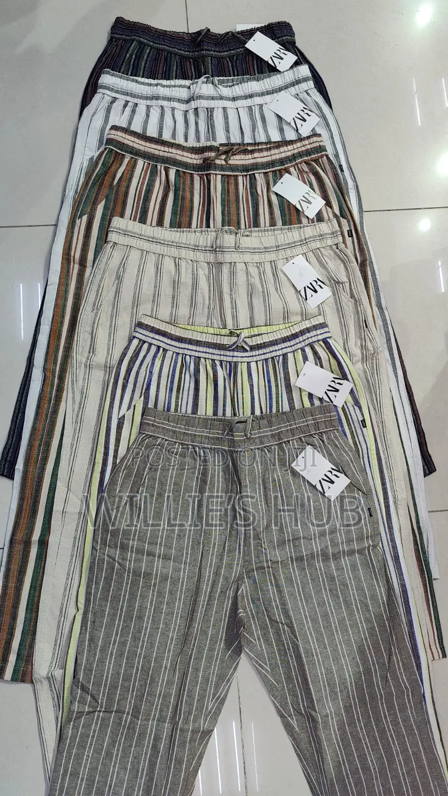Zara Pants
