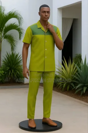 2 Piece Outfit for Men(Kaftans)