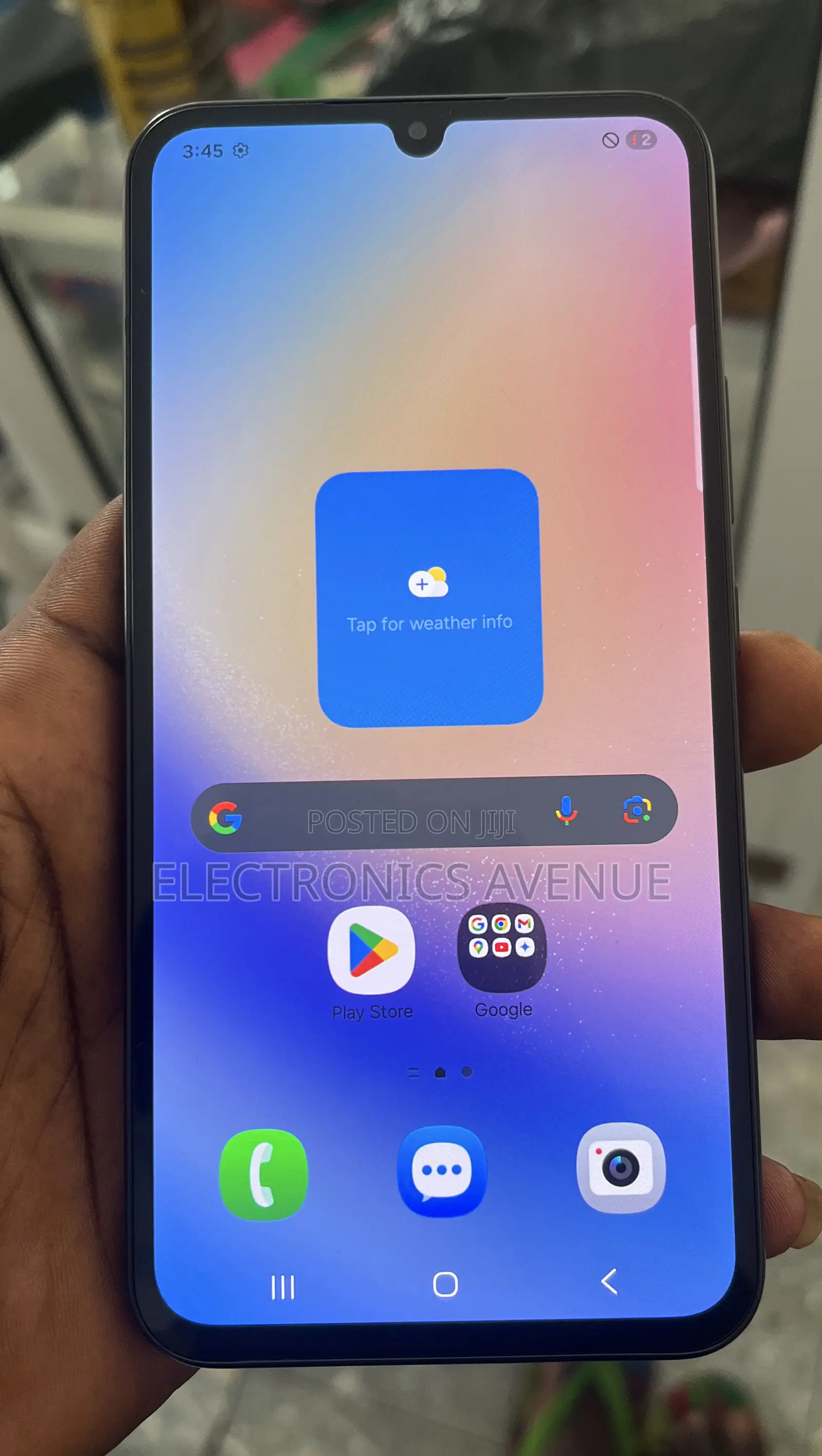 Samsung Galaxy A34 5G 128 GB Black