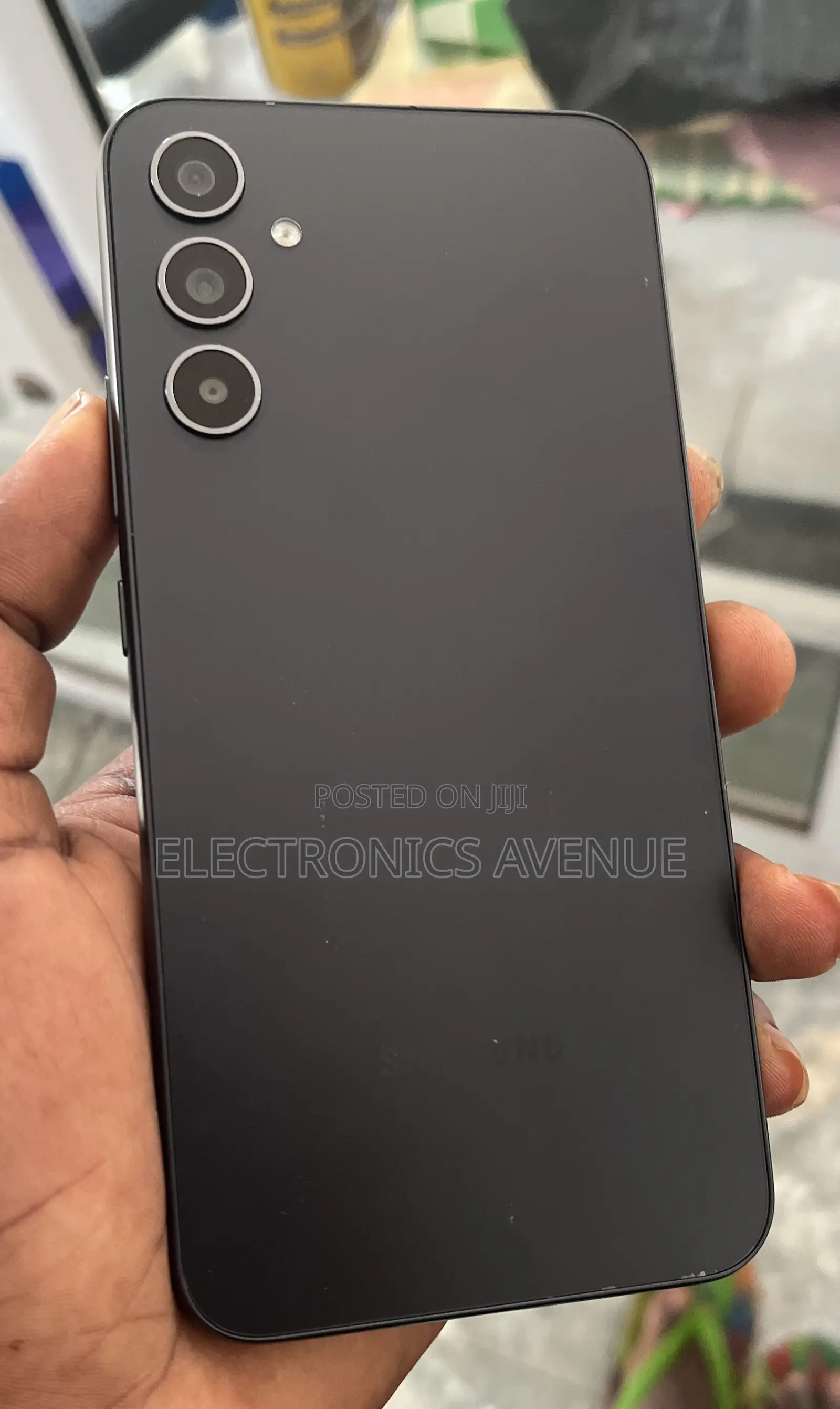 Samsung Galaxy A34 5G 128 GB Black