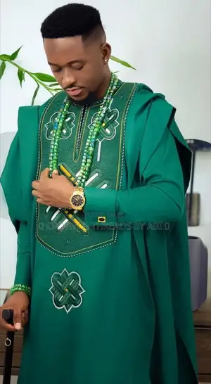 Classy Agbada for Men