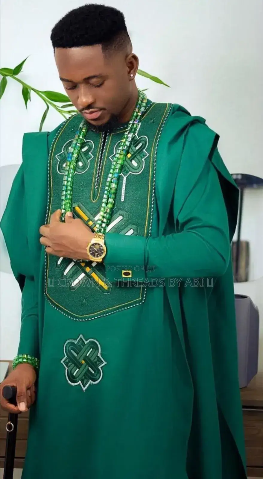 Classy Agbada for Men