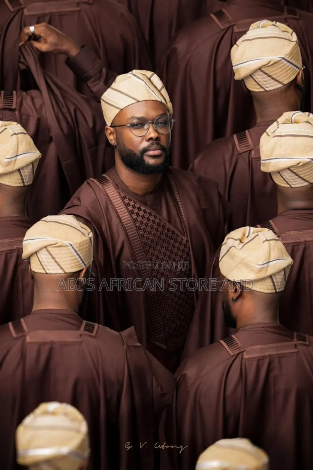 Classy Agbada for Men