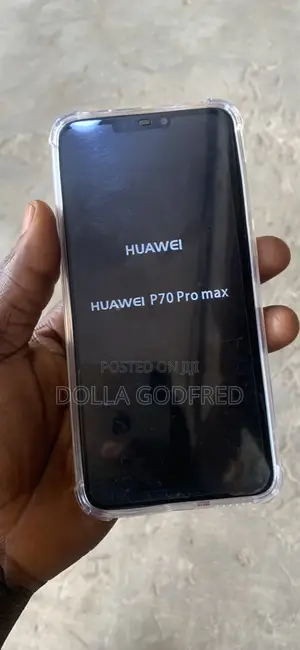 New Huawei Enjoy 70X 128 GB Yellow