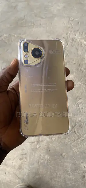 New Huawei Enjoy 70X 128 GB Yellow