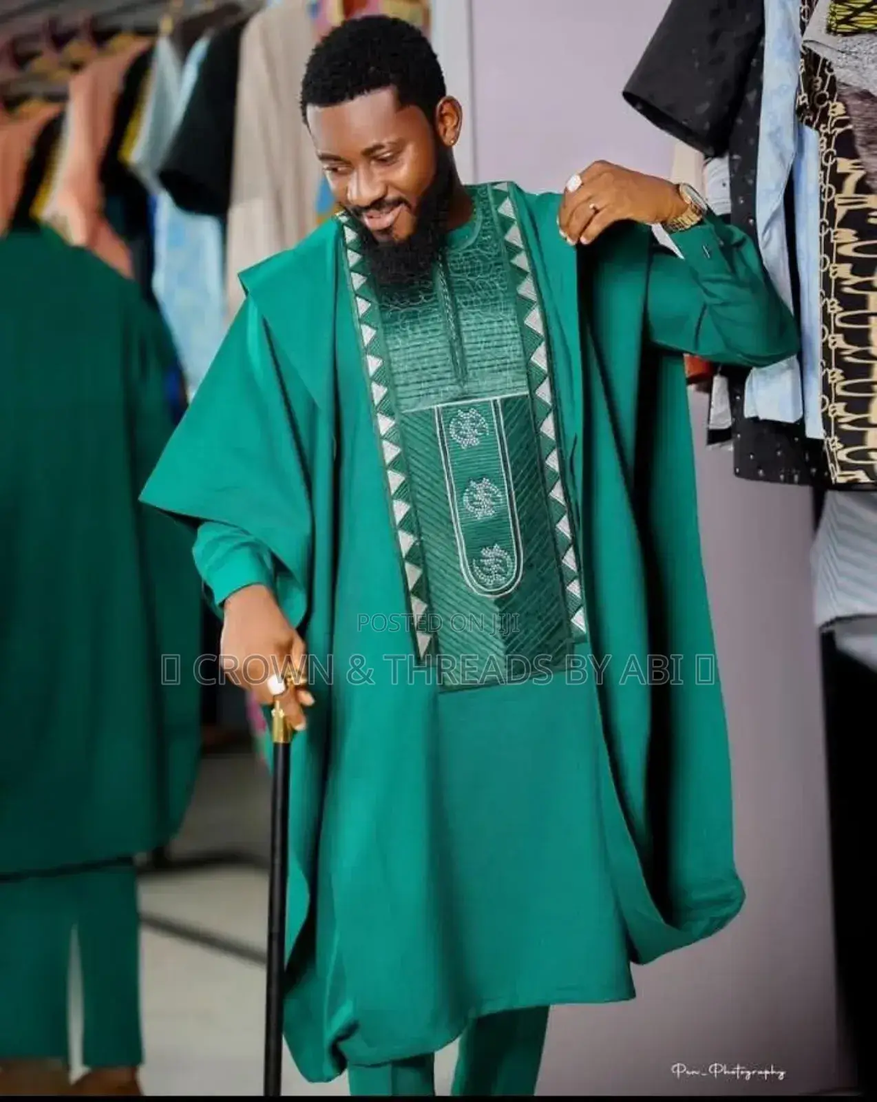 Classy Agbada for Men
