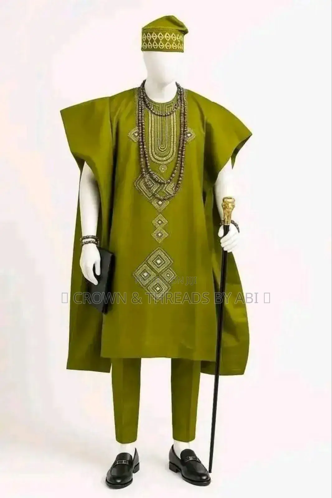 Classy Agbada for Men