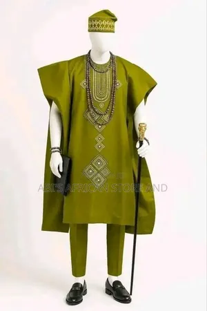 Classy Agbada for Men