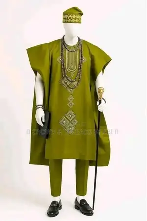 Classy Agbada for Men