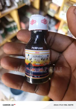 Sasorabia Oil