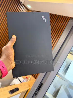 Laptop Lenovo ThinkPad T14 16GB Intel Core I5 SSD 256GB
