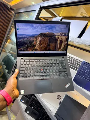 Laptop Lenovo ThinkPad T14 16GB Intel Core I5 SSD 256GB