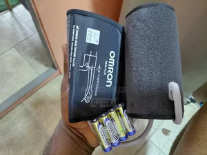 Blood Pressure Monitor