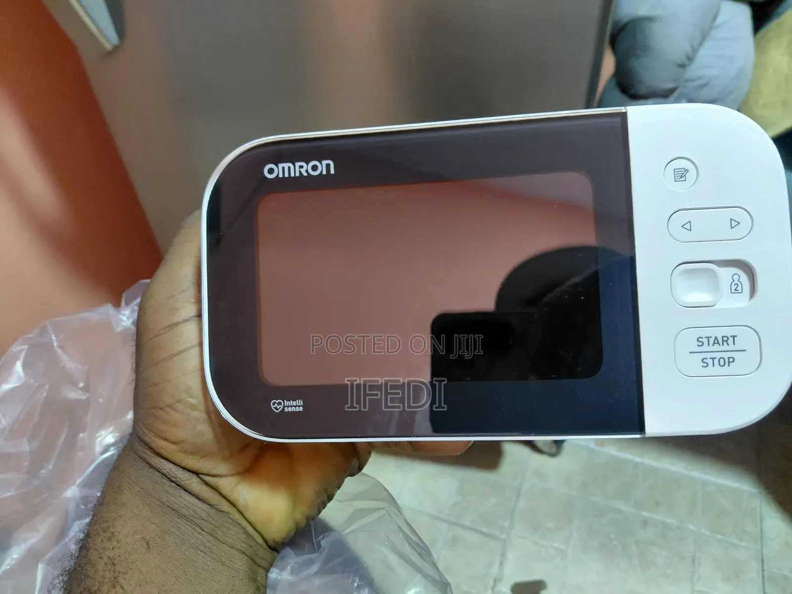 Blood Pressure Monitor