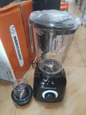 2 in 1 Blender- Morgan Electronic