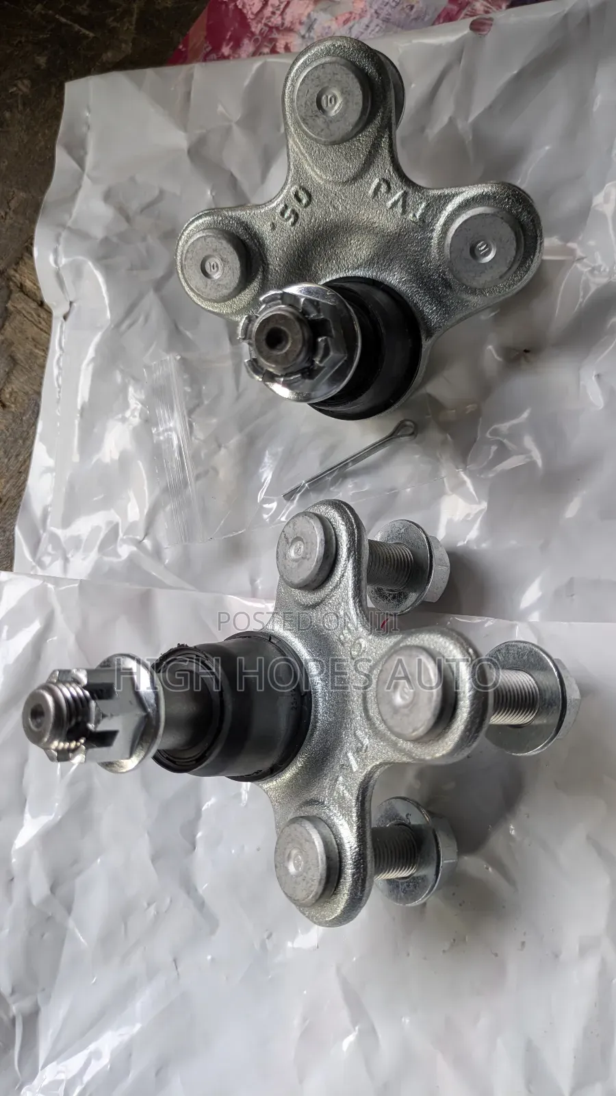 Ball Joint for Honda Civic 2016_2021