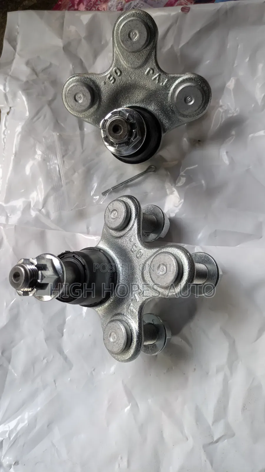 Ball Joint for Honda Civic 2016_2021