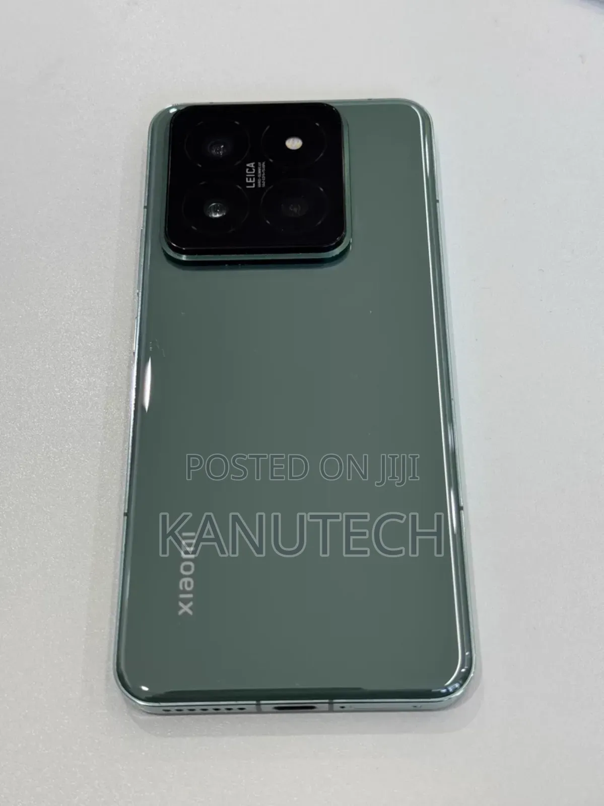 New Xiaomi 14 Pro 512 GB Green