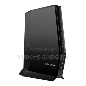 Netgear Nighthawk Ax6 Wi-Fi 6 Ieee 802.11ax Wireless Router