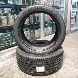 This Is Original 4in1 Michelin Pilot Sport 255/65/18