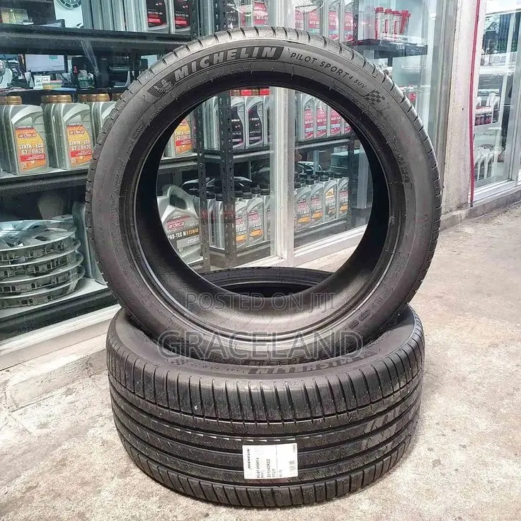 This Is Original 4in1 Michelin Pilot Sport 255/65/18