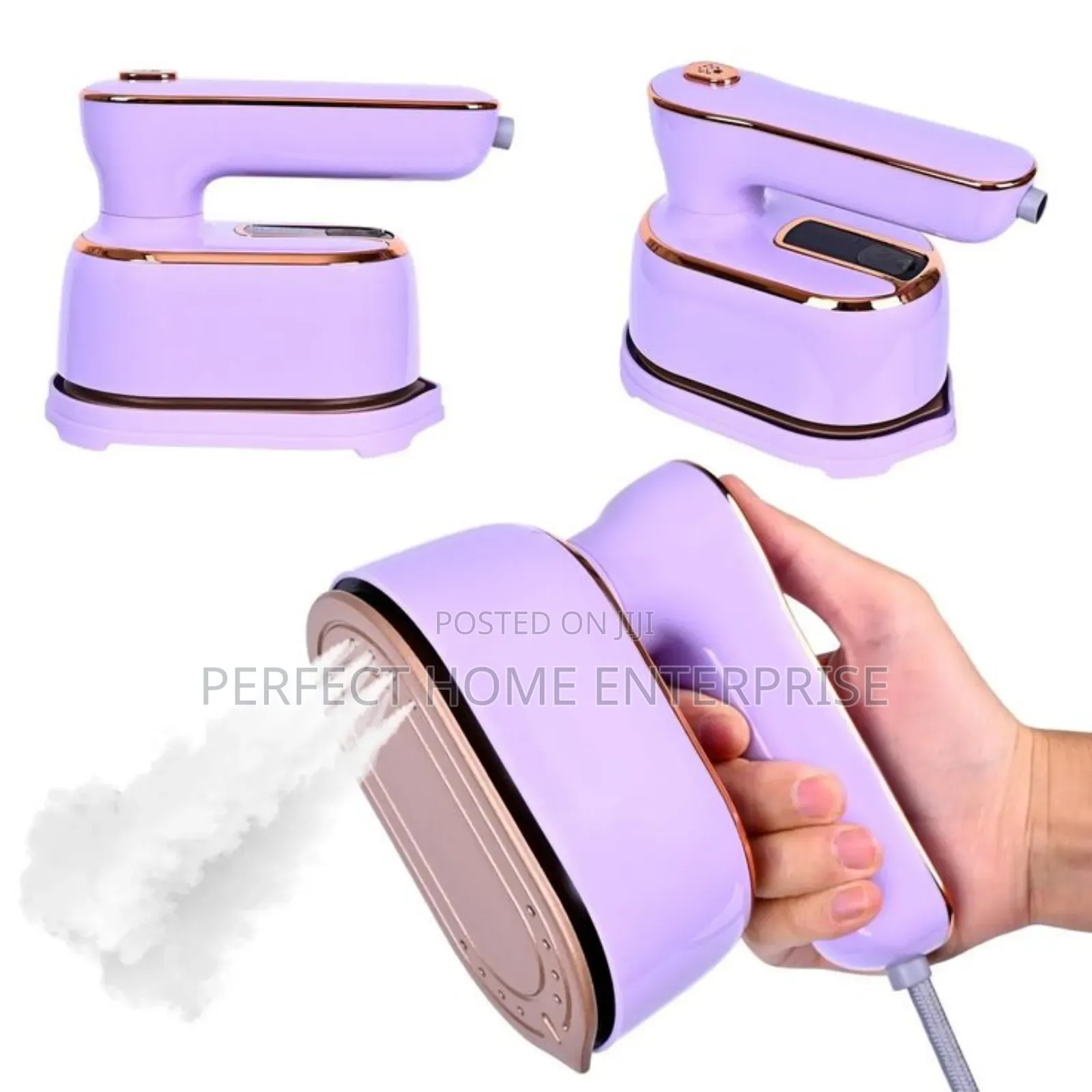 Steam Iron