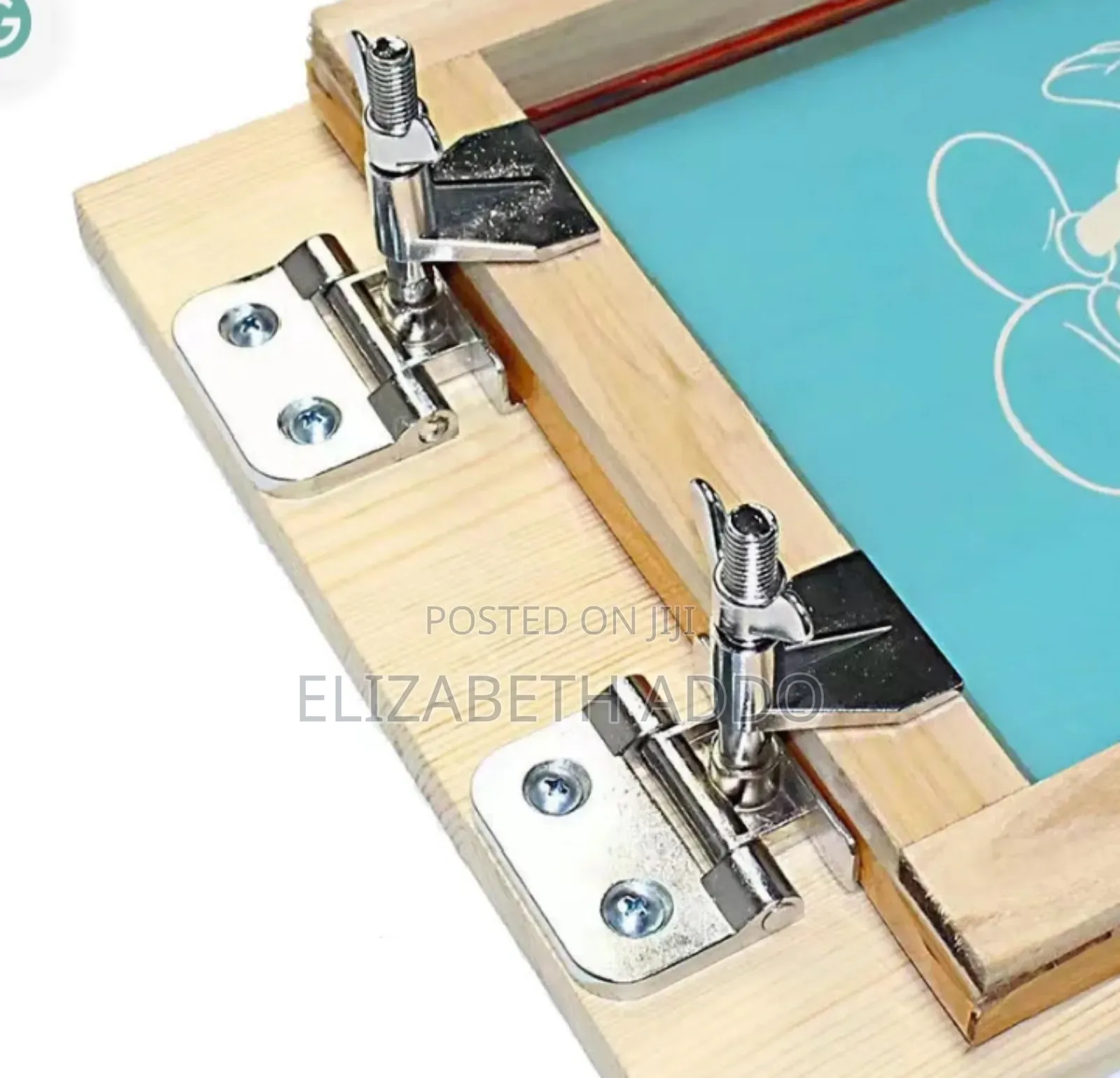 Customize Poly Bag and Printing Inks and Clamps