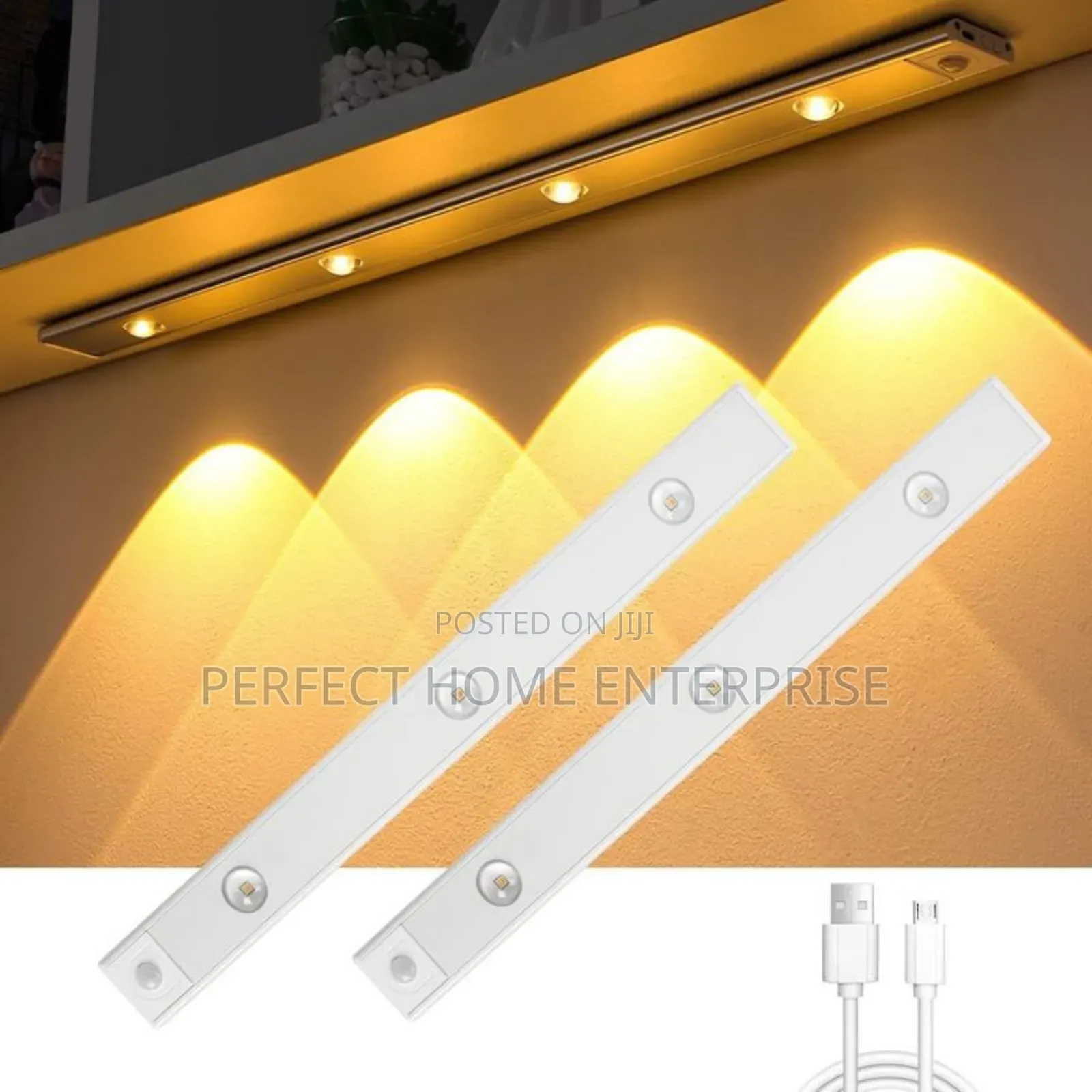 Wardrobe Sensor Light