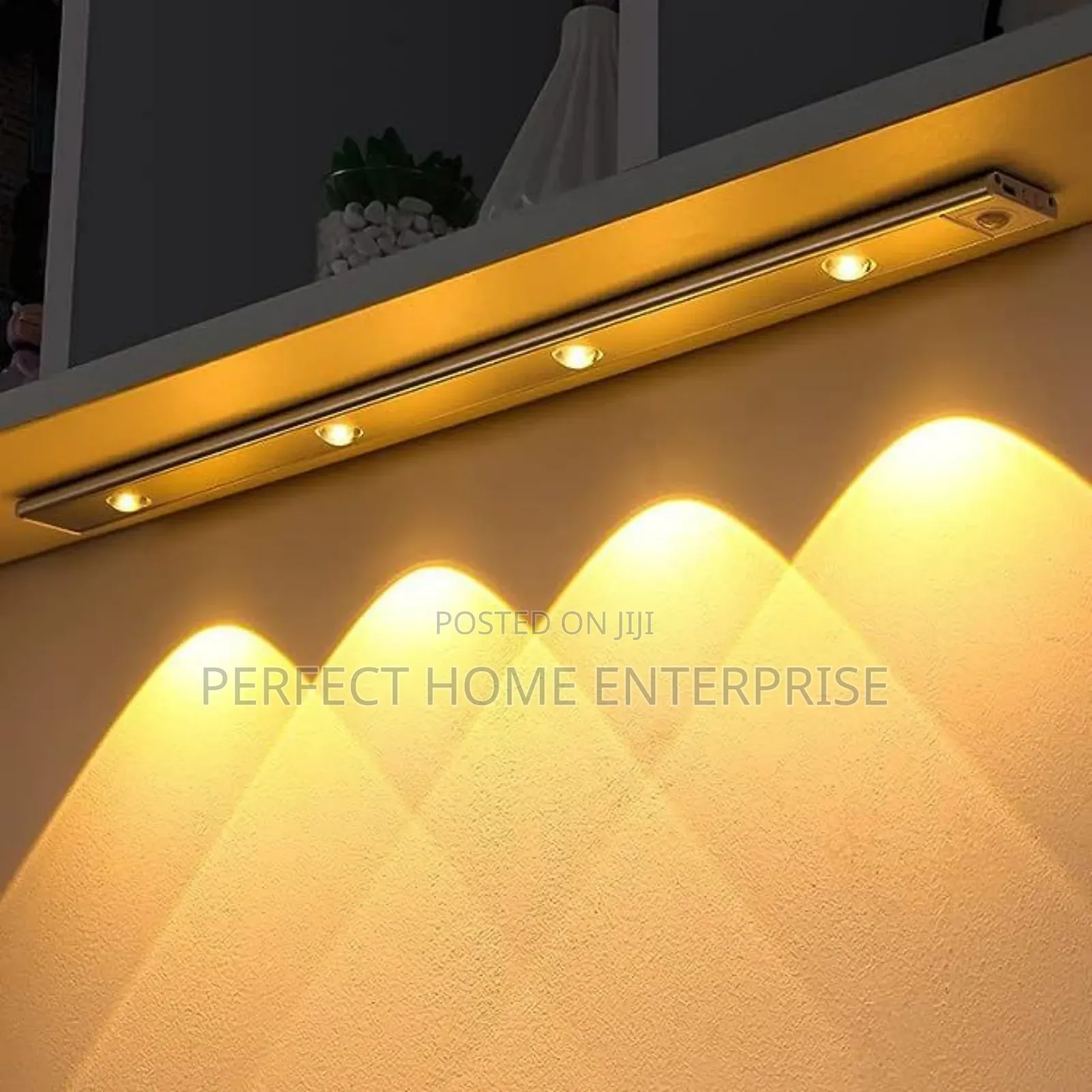 Wardrobe Sensor Light