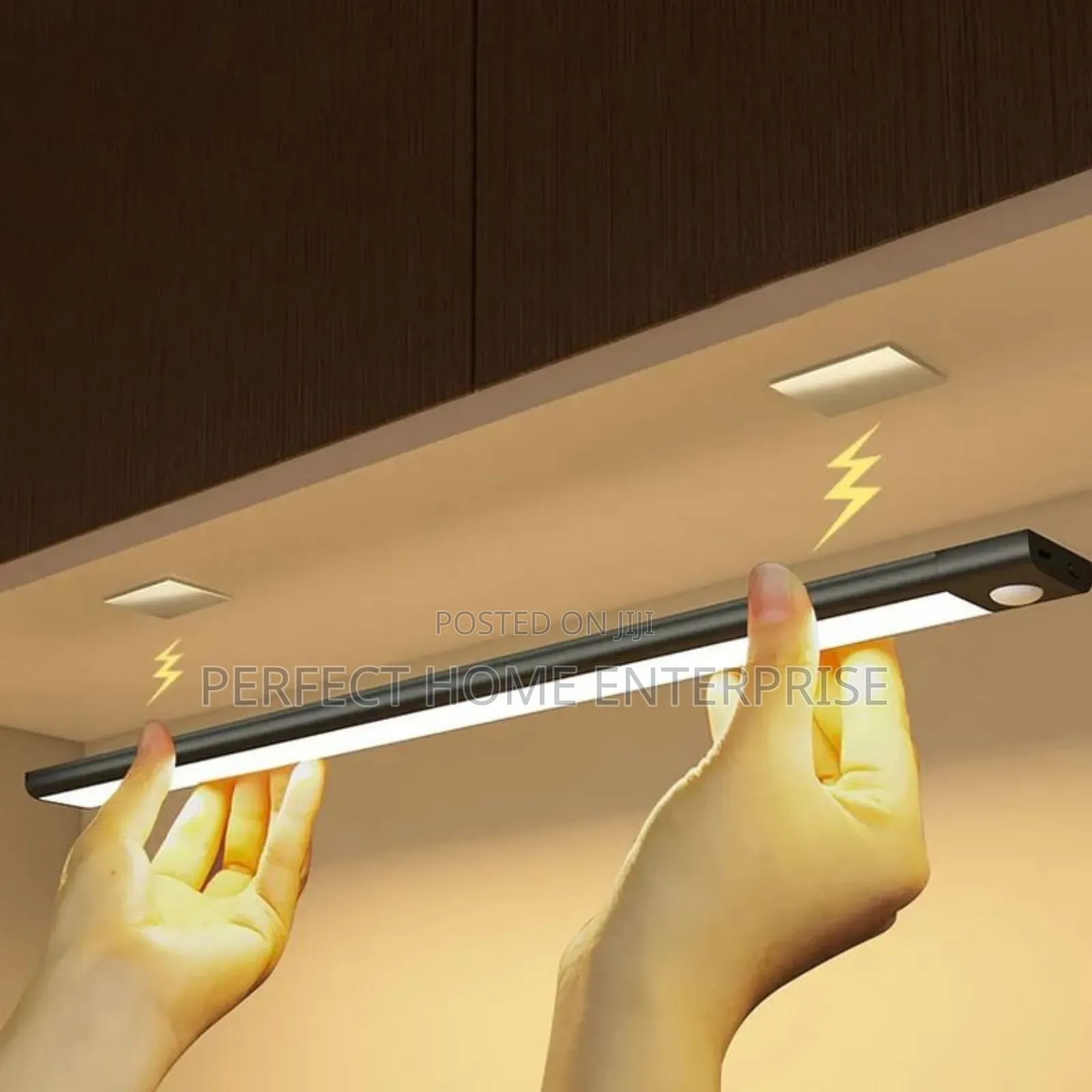 Wardrobe Sensor Light