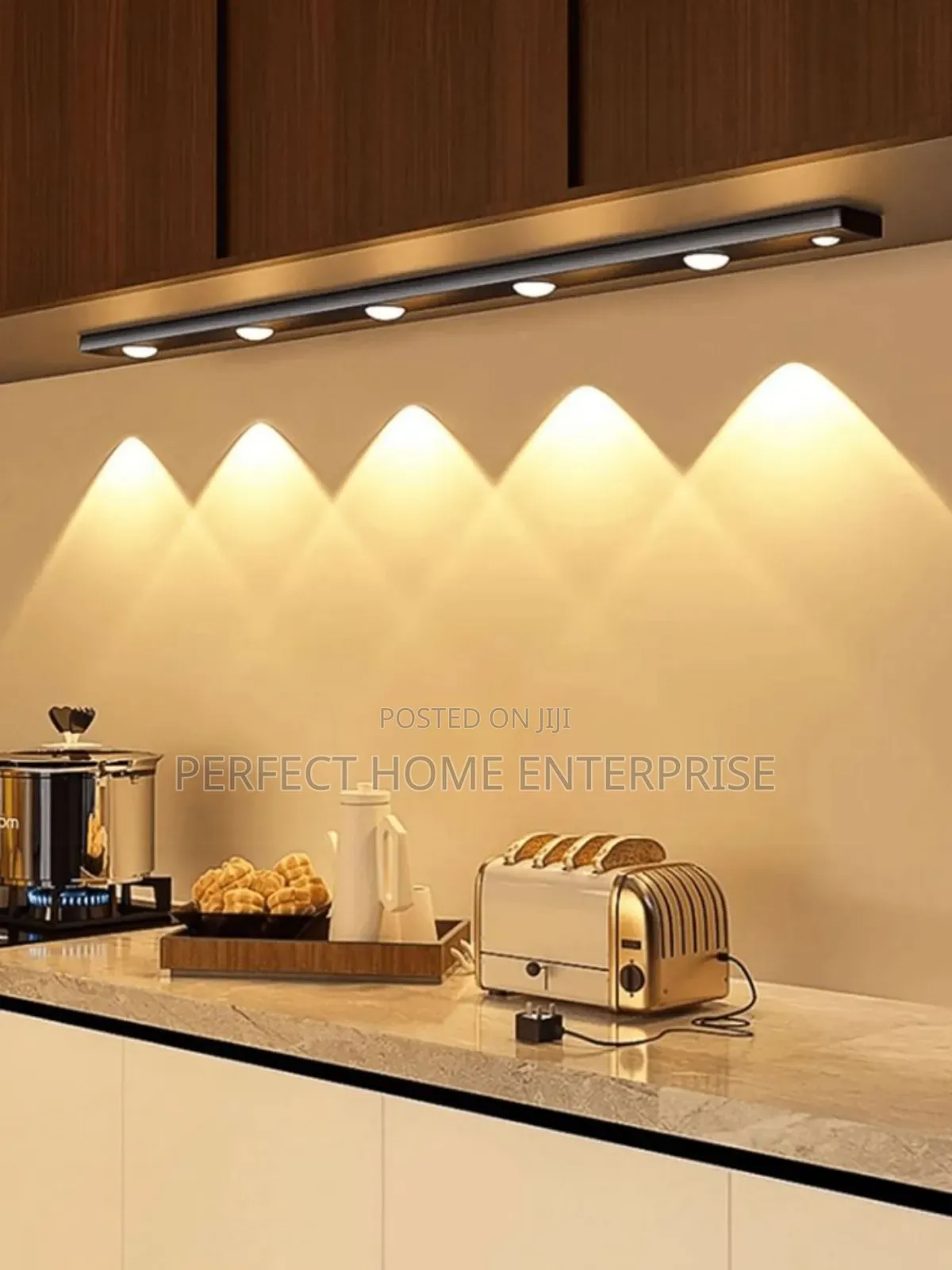 Wardrobe Sensor Light