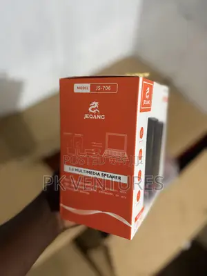 2.0 Multimedia Speaker