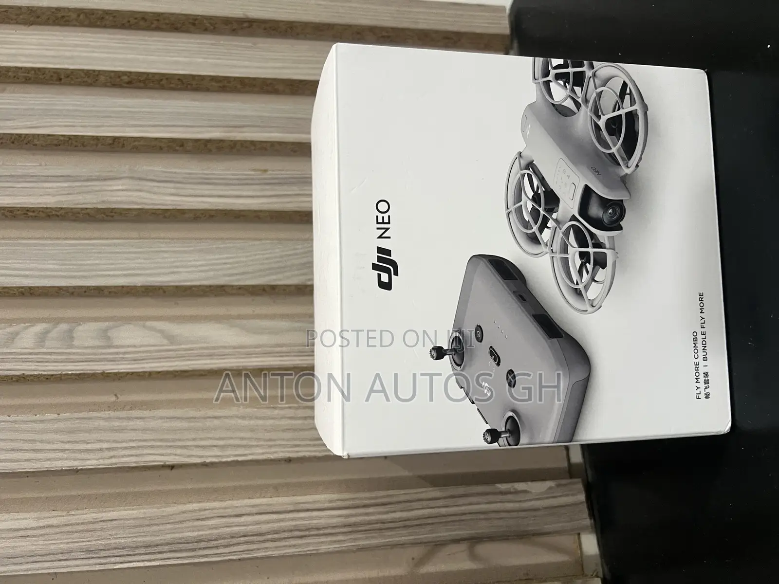 Dji Neo Combo/Bundle