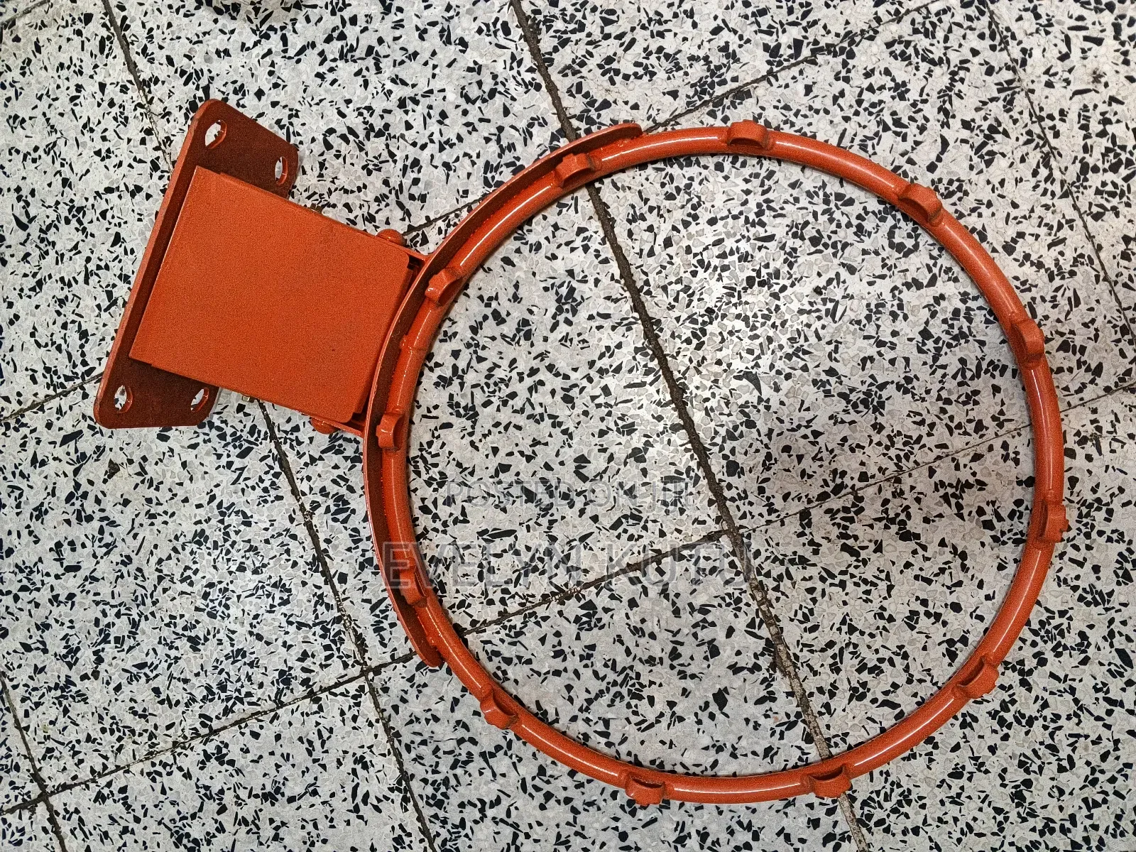 Heavy Basketball Rim