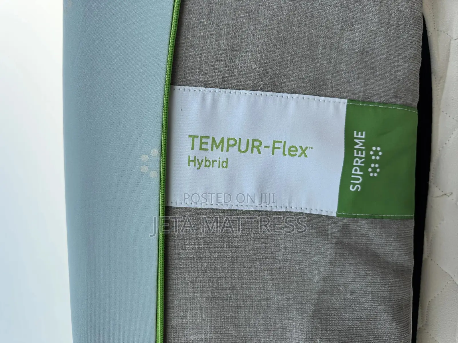 Tempur-pedic Mattress( King Size (76/80/12)