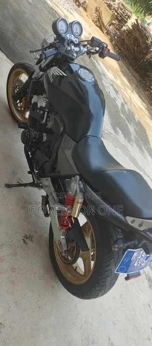Honda CB 2023 Black