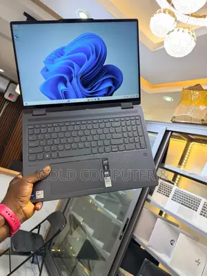 Laptop Lenovo Yoga 7 15ITL5 8GB Intel Core I5 SSD 512GB