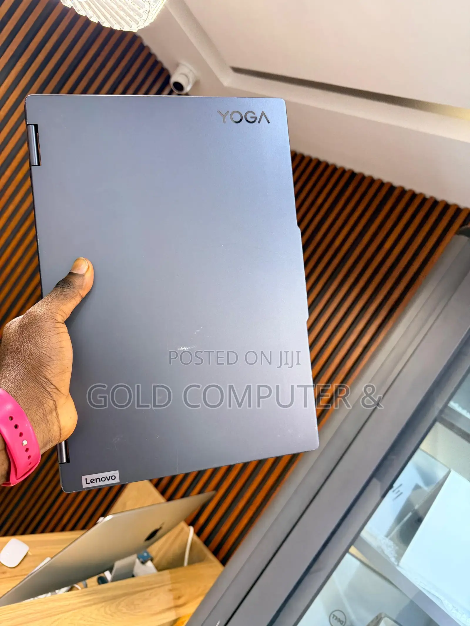 Laptop Lenovo Yoga 7 15ITL5 8GB Intel Core I5 SSD 512GB