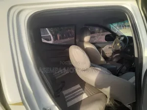 Mitsubishi L200 Double Cab 2.2 4WD 2018 White