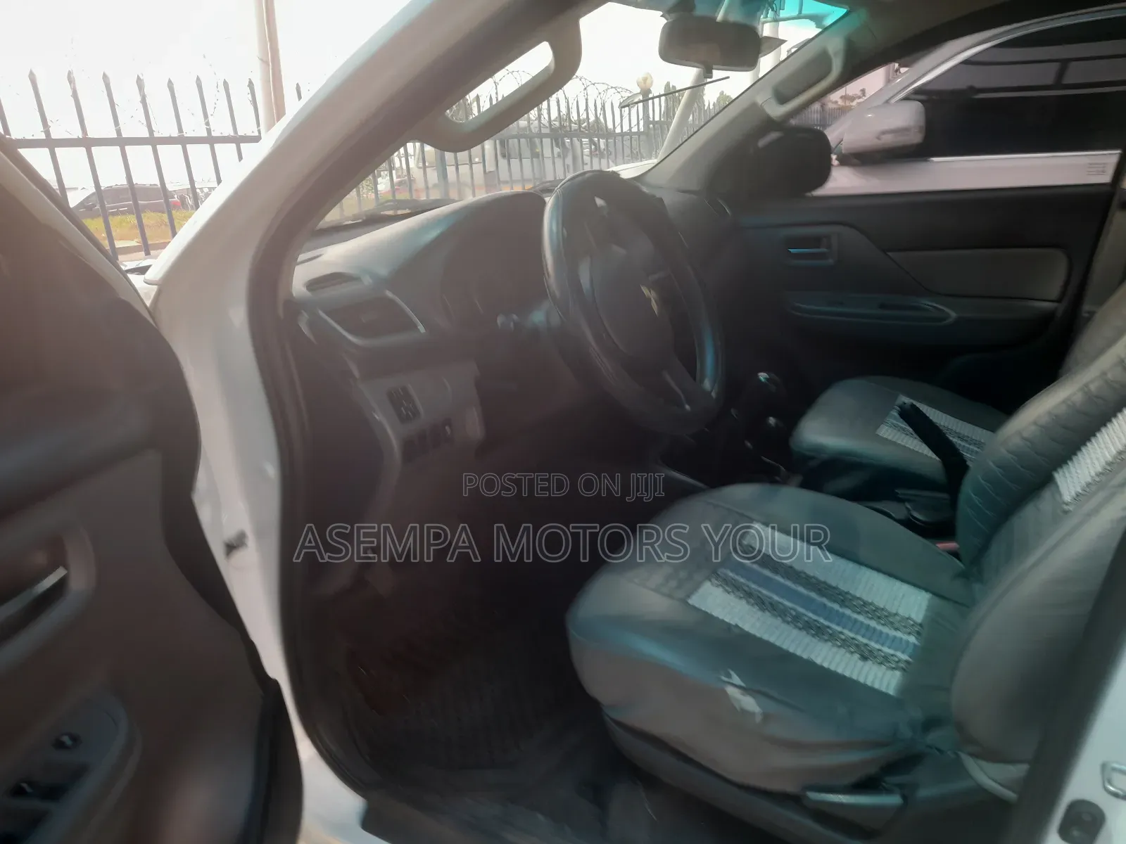 Mitsubishi L200 Double Cab 2.2 4WD 2018 White