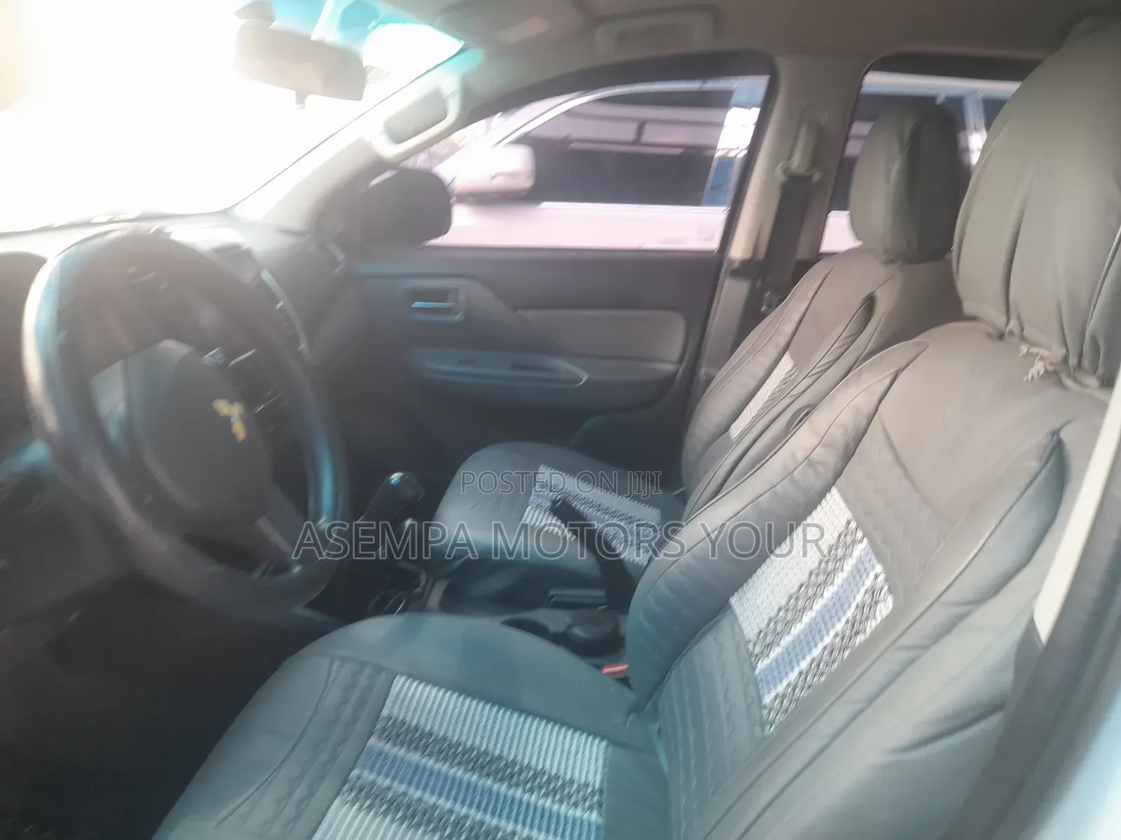 Mitsubishi L200 Double Cab 2.2 4WD 2018 White
