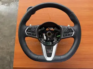 Acura Rdx A-spec 19-22 Oem Steering Wheel W/ Audio Cruise Paddle