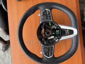 Acura Rdx A-spec 19-22 Oem Steering Wheel W/ Audio Cruise Paddle