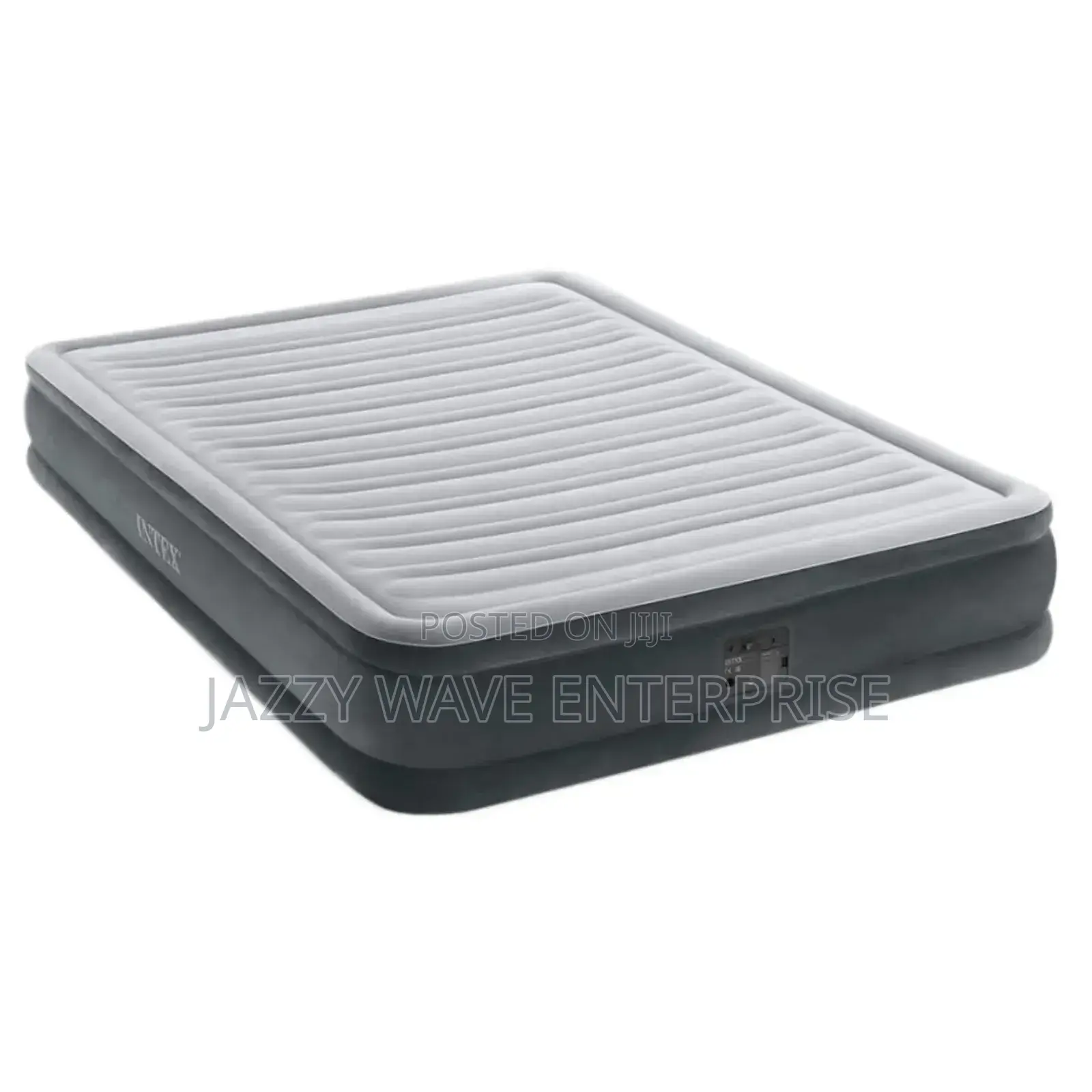 Inflatable Mattress Bed With Inbuilt Pump
