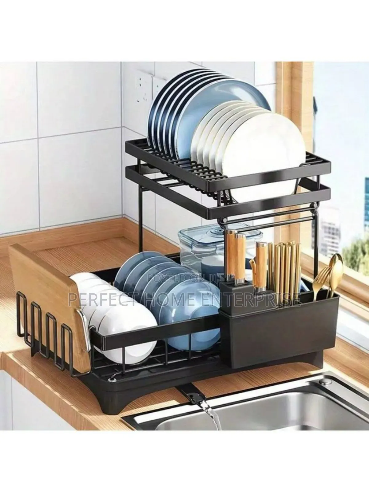 Plate or Dish Rack