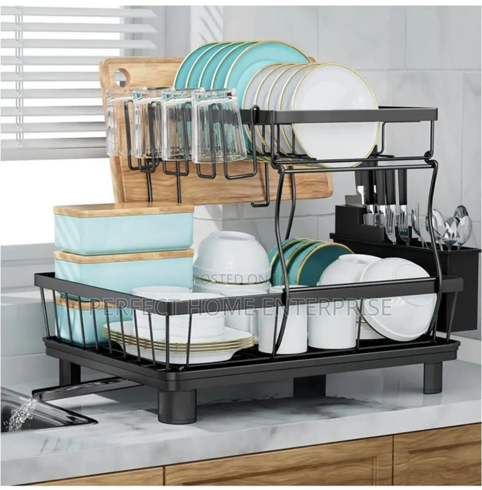 Plate or Dish Rack