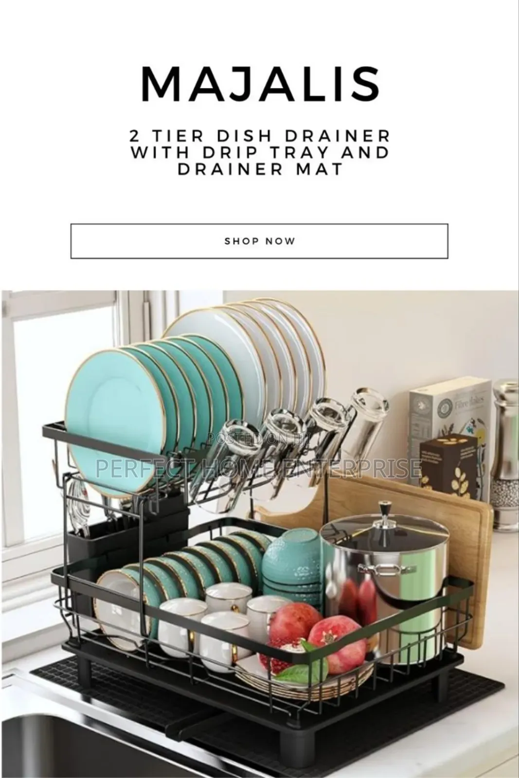 Plate or Dish Rack